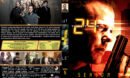 24 - Season 5 (spanning spine) R1 Custom DVD Cover