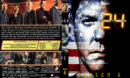 24 - Season 6 (spanning spine) R1 Custom DVD Cover