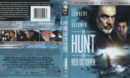 The Hunt For Red October 4K UHD Cover & Labels