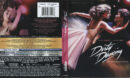 Dirty Dancing 4K UHD Cover & Labels