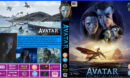 Avatar The Way Of Water (2022) RB Custom Bluray Cover, Label And Inserts