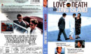 LOVE AND DEATH ON LONG ISLAND (1996) DVD COVER