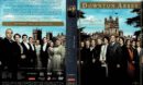 Downton Abbey S04 R2 DE DVD Cover