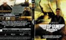 Top Gun Maverick DE blu-ray Cover
