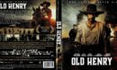 Old Henry DE blu-ray Cover