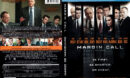 MARGIN CALL (2011) Blu-ray / R1 DVD COVER & LABELS