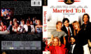 MARRIED TO IT (1993) DVD cover & LABEL