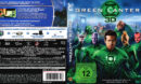 Green Lantern 3D DE Blu-Ray Cover