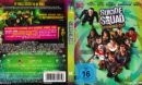 Suicide Squad DE Blu-Ray Cover