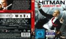 Hitman - Agent 47 DE Blu-Ray Cover