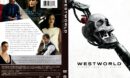 Westworld - Season 4 R1 DVD Cover