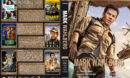 Mark Wahlberg Collection - Set 8 R1 Custom DVD Covers