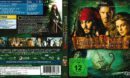 Fluch der Karibik 2 - Pirates of the Caribbean DE Blu-Ray Cover