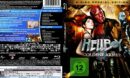 Hellboy – Die goldene Armee DE Blu-Ray Cover