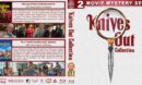 Knives Out Collection Custom Blu-Ray Cover
