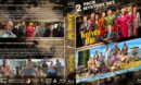 Knives Out Double Feature Custom Blu-Ray Cover