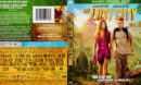 The Lost City (2022) Blu-Ray Cover