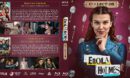 Enola Holmes Collection Custom Blu-Ray Cover