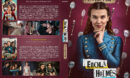 Enola Holmes Collection R1 Custom DVD Cover