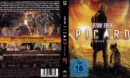 Star Trek Picard: Season 1 (2020) DE Blu-Ray Covers