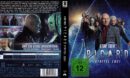 Star Trek Picard: Season 2 (2022) DE Blu-Ray Covers