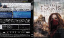 Mortal Engines - Krieg der Städte (2018) DE Blu-Ray Covers