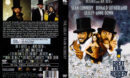 The Great Train Robbery (1978) R1 DVD Cover