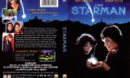 Starman (1984) R1 DVD Cover
