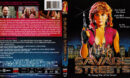 Savage Streets (1984) Blu-Ray Covers