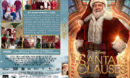 Santa Clauses, The (TV mini-series) R1 Custom DVD Cover v2
