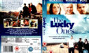 THE LUCKY ONES (2008) R2 DVD COVER & LABEL