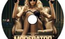 Female Assassin - Rache ist süß (The Moderator) 2022 - DE - Custom Blu-Ray Label