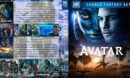 Avatar Collection Custom Blu-Ray Cover