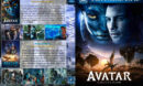 Avatar Collection R1 Custom DVD Cover