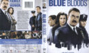 Blue Bloods: The Fifth Season R1 DVD Cover & Labels