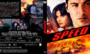 Speed (1994) Custom Blu-Ray Cover