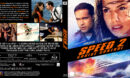 Speed 2: Cruise Control (1997) Custom Blu-Ray Cover