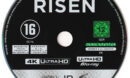 Risen (2016) DE 4K UHD Label