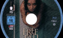 The free Fall (2021) DE Blu-Ray Cover