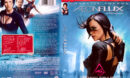 Aeon Flux (2005) R1 DVD Cover