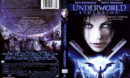 Underworld - Evolution (2006) R1 DVD Cover