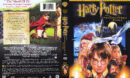 Harry Potter and the Philosopher's Stone (2001) R1 DVD Covers