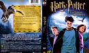 Harry Potter and the Prisoner of Azkaban (2004) R1 DVD Cover