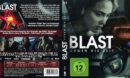 Blast-Gegen die Zeit DE Blu-Ray Cover