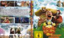 Boonie Bears R2 DE DVD Cover