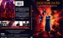 DoctorWho - The Power of the Doctor R1 Custom DVD Cover