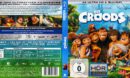 Die Croods DE 4K UHD Cover