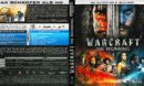 Warcraft - The Beginning DE 4K UHD Cover
