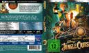 Jungle Cruise DE 4K UHD Cover