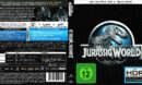 Jurassic World DE 4K UHD Cover